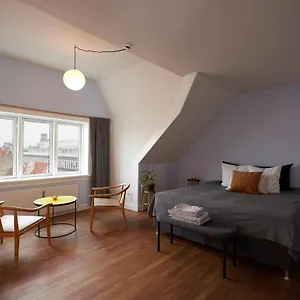 Appartement Penthouse Cph Inner