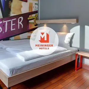 Urban House By Meininger Hostal