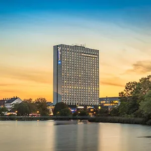 Radisson Blu Scandinavia Hotel, Szálloda