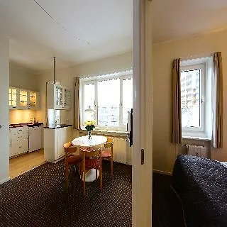 Ascot Apartments Copenhagen 4*,