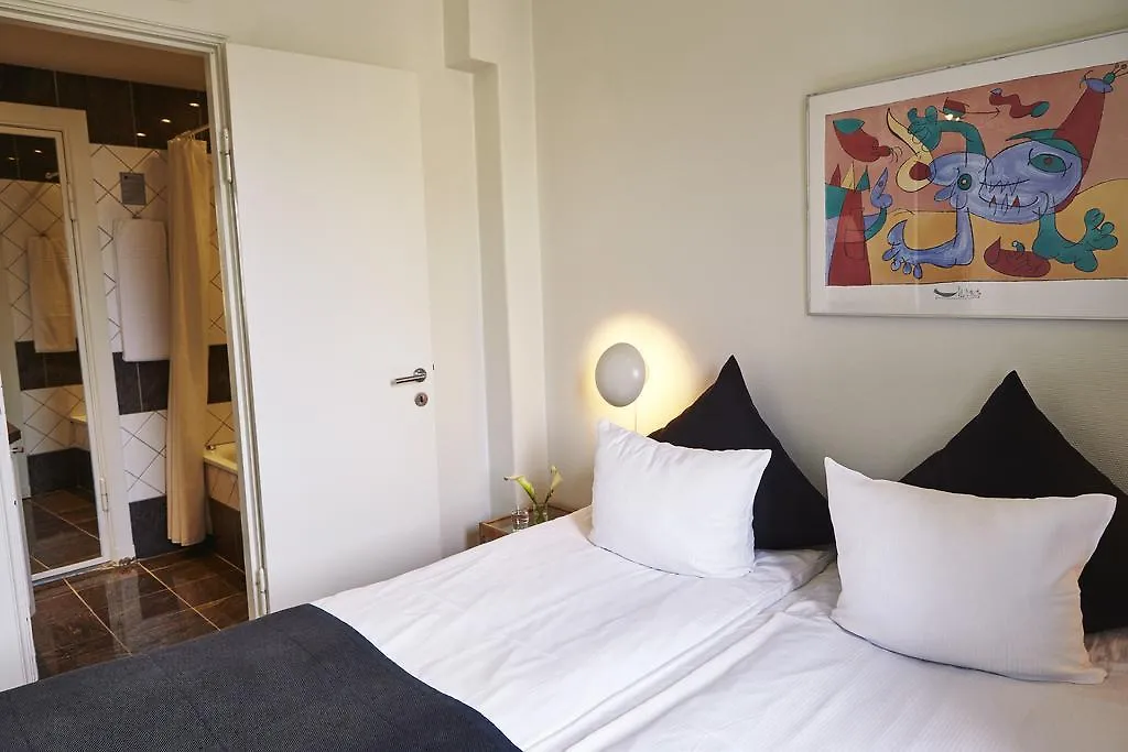 Apartahotel Ascot Apartments Copenhague