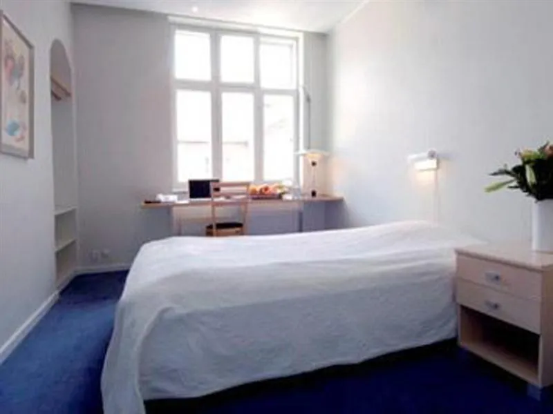 Apartahotel Ascot Apartments Copenhague