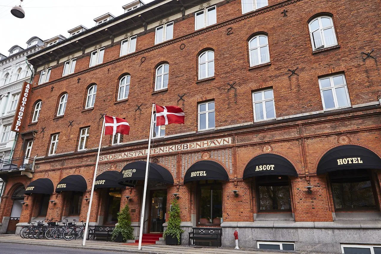 Apartahotel Ascot Apartments Copenhague