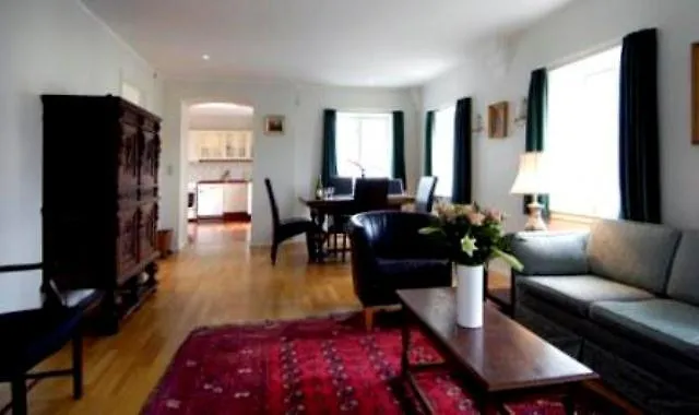 Appart hôtel Ascot Apartments Copenhague